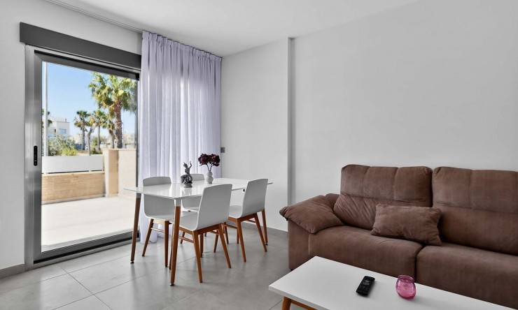 Re-Sale - Apartment - Torre de La Horadada - Torre de La Horadada - Town