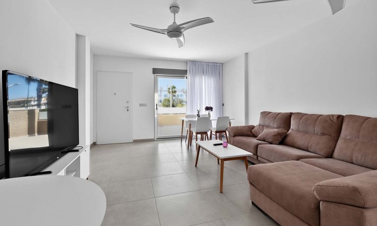 Re-Sale - Apartment - Torre de La Horadada - Torre de La Horadada - Town