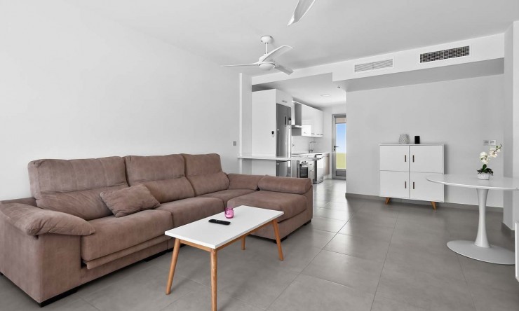 Re-Sale - Apartment - Torre de La Horadada - Torre de La Horadada - Town