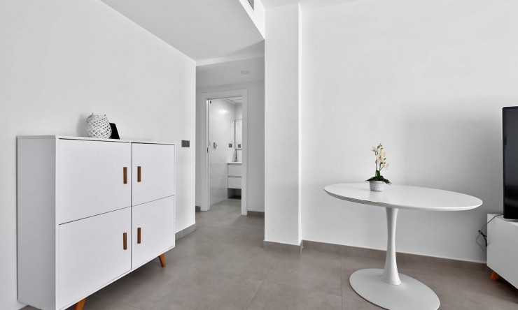 Re-Sale - Apartment - Torre de La Horadada - Torre de La Horadada - Town
