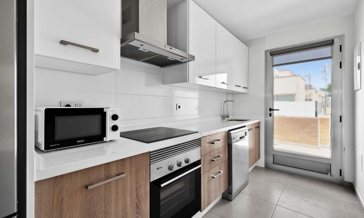 Re-Sale - Apartment - Torre de La Horadada - Torre de La Horadada - Town