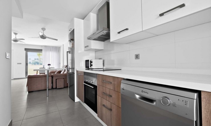 Re-Sale - Apartment - Torre de La Horadada - Torre de La Horadada - Town