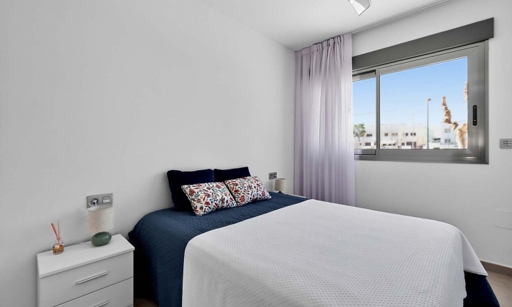 Re-Sale - Apartment - Torre de La Horadada - Torre de La Horadada - Town