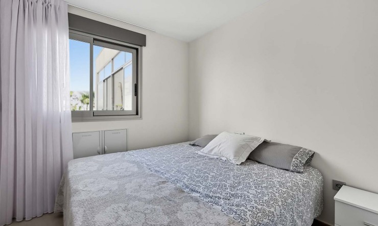 Re-Sale - Apartment - Torre de La Horadada - Torre de La Horadada - Town