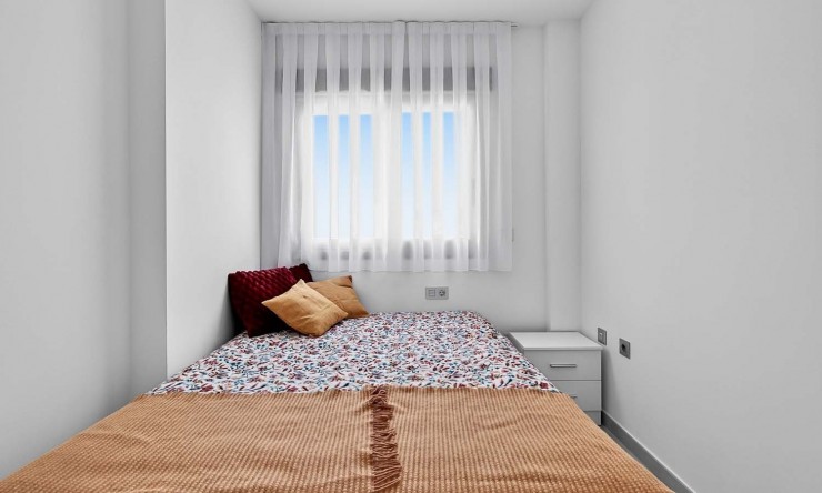 Re-Sale - Apartment - Torre de La Horadada - Torre de La Horadada - Town