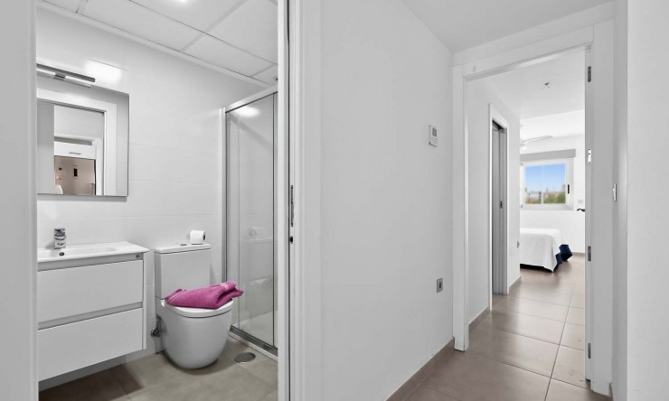Re-Sale - Apartment - Torre de La Horadada - Torre de La Horadada - Town