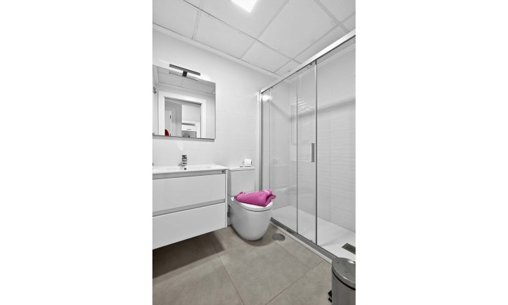 Re-Sale - Apartment - Torre de La Horadada - Torre de La Horadada - Town