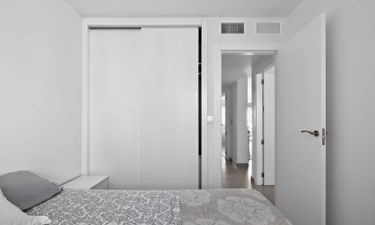 Re-Sale - Apartment - Torre de La Horadada - Torre de La Horadada - Town