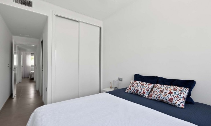 Re-Sale - Apartment - Torre de La Horadada - Torre de La Horadada - Town