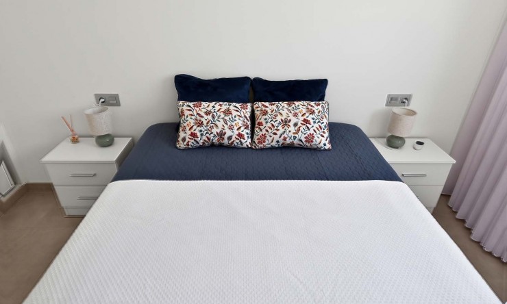 Re-Sale - Apartment - Torre de La Horadada - Torre de La Horadada - Town