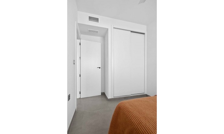 Re-Sale - Apartment - Torre de La Horadada - Torre de La Horadada - Town
