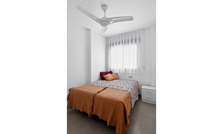Re-Sale - Apartment - Torre de La Horadada - Torre de La Horadada - Town