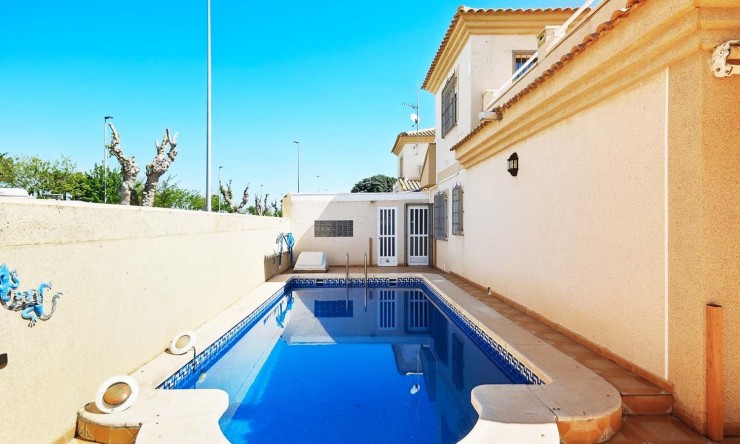 Videresalg - Tomannsbolig - Torre de La Horadada - Torre de La Horadada - Byen