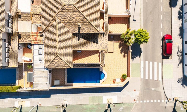Videresalg - Tomannsbolig - Torre de La Horadada - Torre de La Horadada - Byen