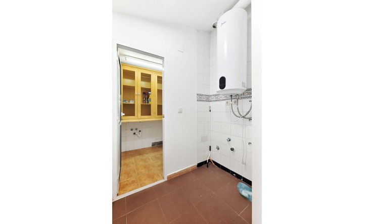 Videresalg - Tomannsbolig - Torre de La Horadada - Torre de La Horadada - Byen