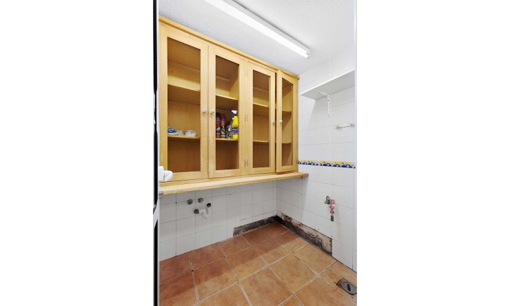 Videresalg - Tomannsbolig - Torre de La Horadada - Torre de La Horadada - Byen