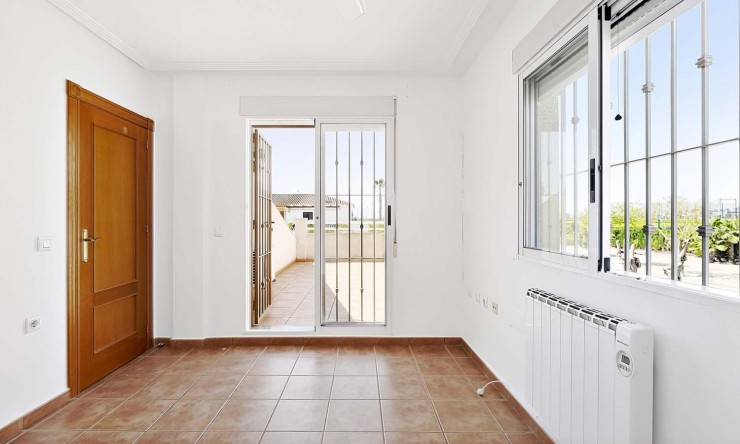 Videresalg - Tomannsbolig - Torre de La Horadada - Torre de La Horadada - Byen