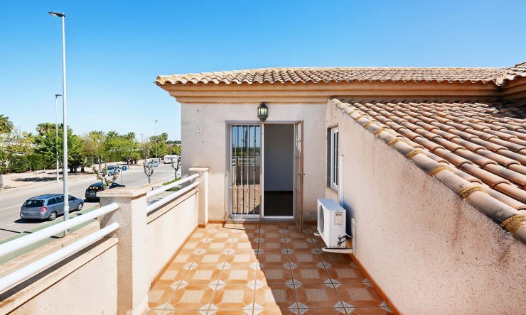 Videresalg - Tomannsbolig - Torre de La Horadada - Torre de La Horadada - Byen