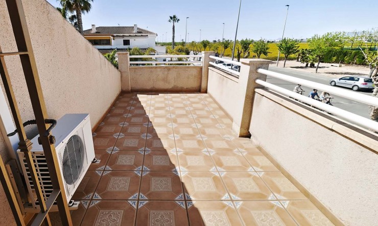 Videresalg - Tomannsbolig - Torre de La Horadada - Torre de La Horadada - Byen