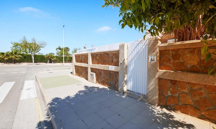 Videresalg - Tomannsbolig - Torre de La Horadada - Torre de La Horadada - Byen