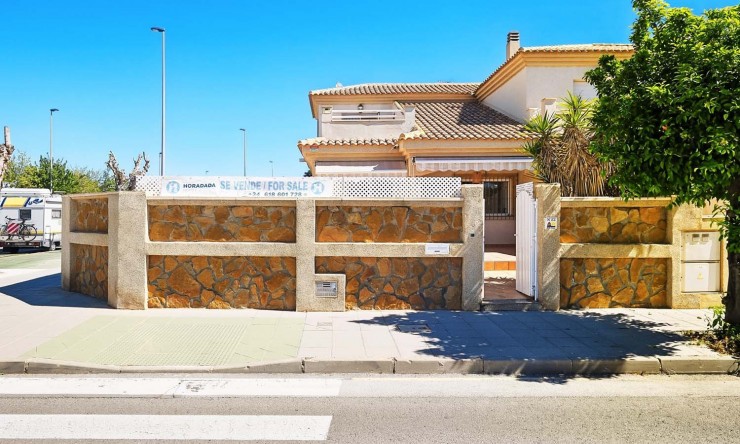 Videresalg - Tomannsbolig - Torre de La Horadada - Torre de La Horadada - Byen