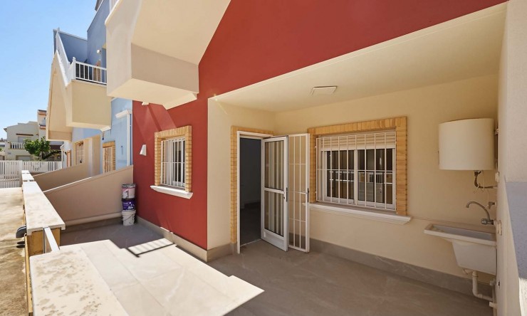 Reventa - Apartamento - Pilar de La Horadada - El Mojón