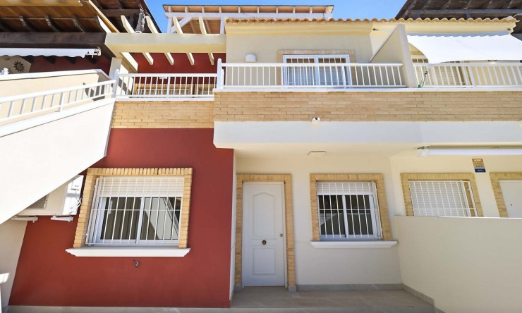 Reventa - Apartamento - Pilar de La Horadada - El Mojón