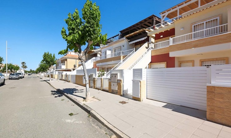 Reventa - Apartamento - Pilar de La Horadada - El Mojón