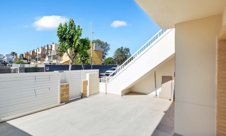 Reventa - Apartamento - Pilar de La Horadada - El Mojón