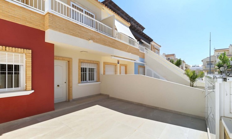 Reventa - Apartamento - Pilar de La Horadada - El Mojón