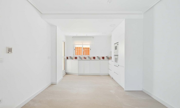 Reventa - Apartamento - Pilar de La Horadada - El Mojón