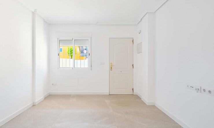 Reventa - Apartamento - Pilar de La Horadada - El Mojón