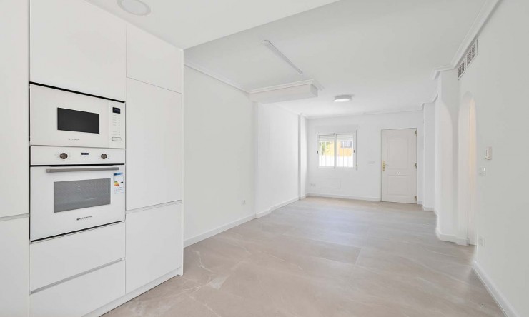 Reventa - Apartamento - Pilar de La Horadada - El Mojón