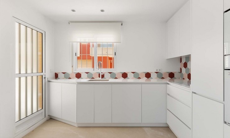 Reventa - Apartamento - Pilar de La Horadada - El Mojón