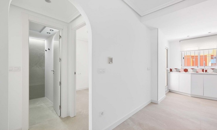 Reventa - Apartamento - Pilar de La Horadada - El Mojón