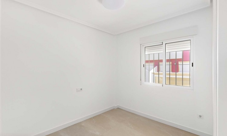 Reventa - Apartamento - Pilar de La Horadada - El Mojón