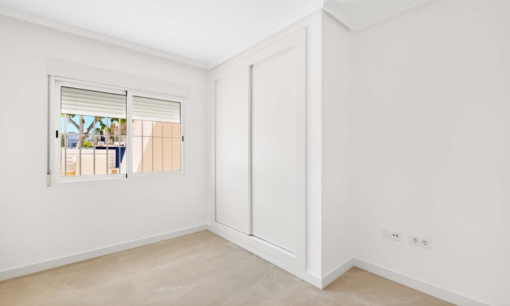 Reventa - Apartamento - Pilar de La Horadada - El Mojón