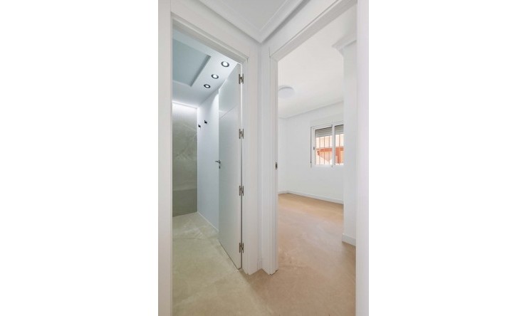 Reventa - Apartamento - Pilar de La Horadada - El Mojón