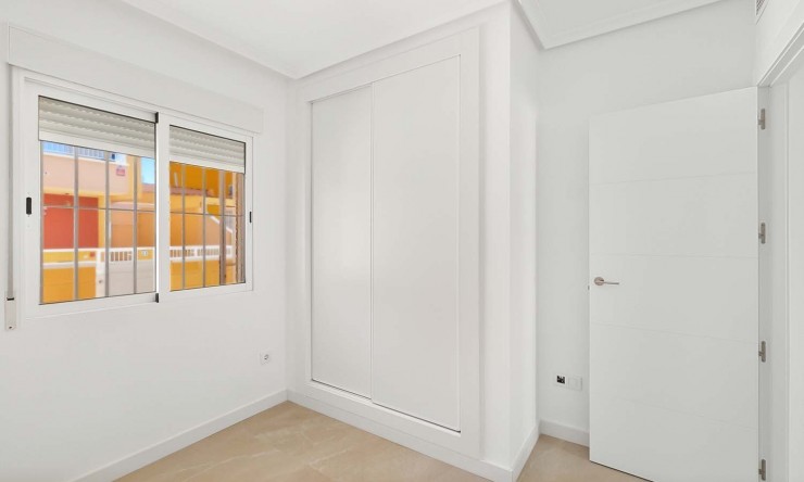 Reventa - Apartamento - Pilar de La Horadada - El Mojón