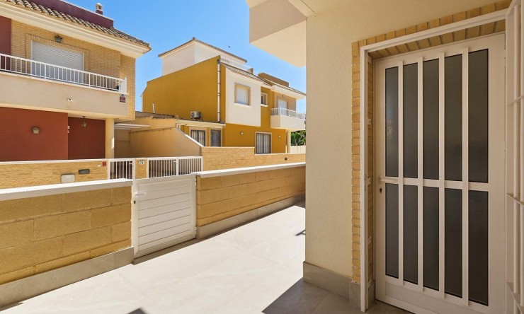Reventa - Apartamento - Pilar de La Horadada - El Mojón
