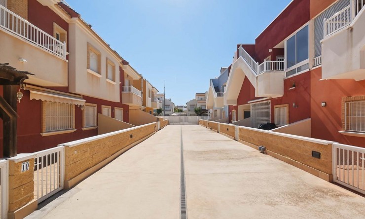 Reventa - Apartamento - Pilar de La Horadada - El Mojón