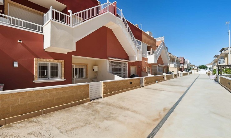 Reventa - Apartamento - Pilar de La Horadada - El Mojón