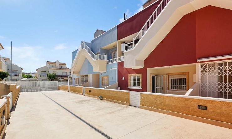 Reventa - Apartamento - Pilar de La Horadada - El Mojón