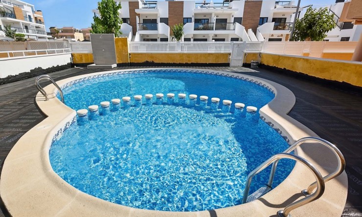 Reventa - Apartamento - Pilar de La Horadada - El Mojón
