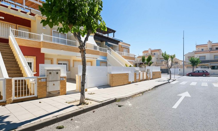 Reventa - Apartamento - Pilar de La Horadada - El Mojón