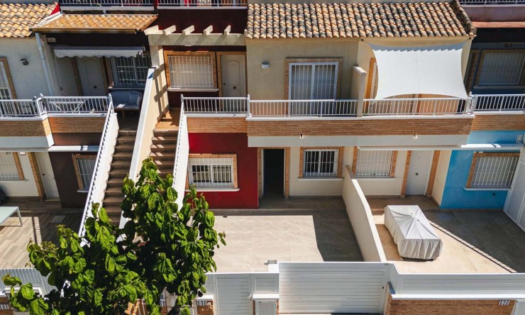 Reventa - Apartamento - Pilar de La Horadada - El Mojón
