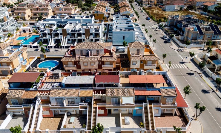Reventa - Apartamento - Pilar de La Horadada - El Mojón
