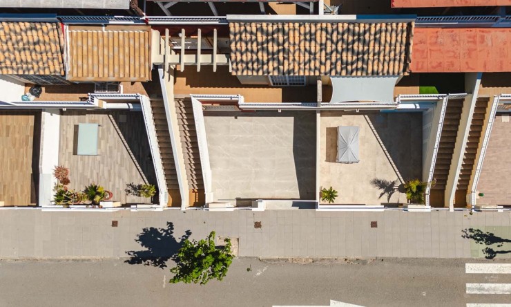 Reventa - Apartamento - Pilar de La Horadada - El Mojón