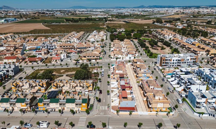Reventa - Apartamento - Pilar de La Horadada - El Mojón