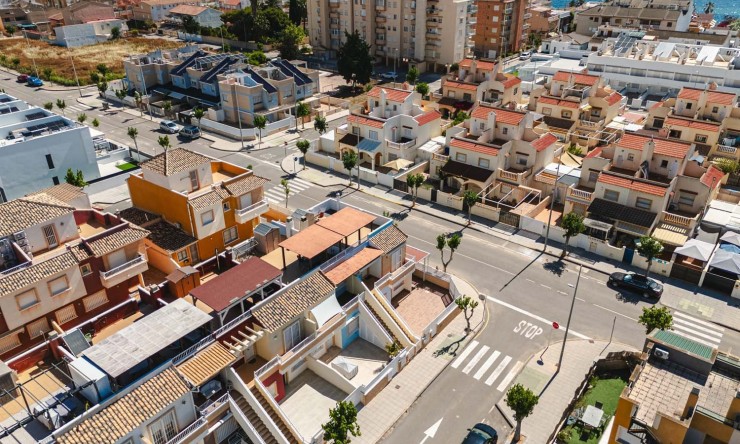 Reventa - Apartamento - Pilar de La Horadada - El Mojón